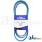 A & I Products Aramid Blue V-Belt (1/2" X 99" ) 15.5" x6" x1.2" A-A97K - alternate 1
